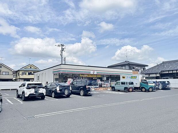 セブン-イレブン 我孫子中里店900m