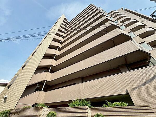 バイカラーのシンプルで洗練された外観です。色褪せることのない佇まいが街並みや環境と調和し、充足した生活を想像させてくれます。
