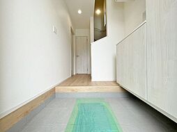 玄関の画像