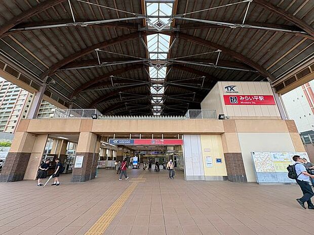 みらい平駅(首都圏新都市鉄道 つくばエクスプレス) 徒歩19分。 1470m