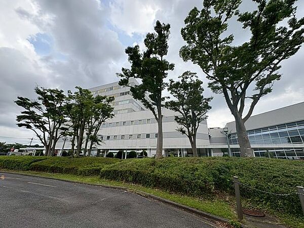 東京慈恵会医科大学附属柏病院 徒歩24分。 1890m