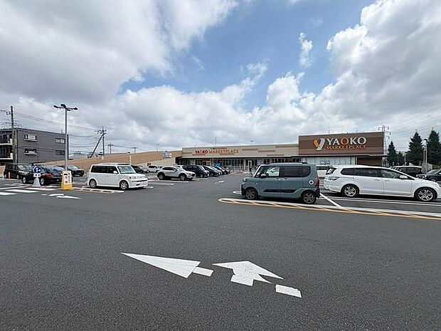 ヤオコー松戸上本郷店 徒歩36分。 2850m