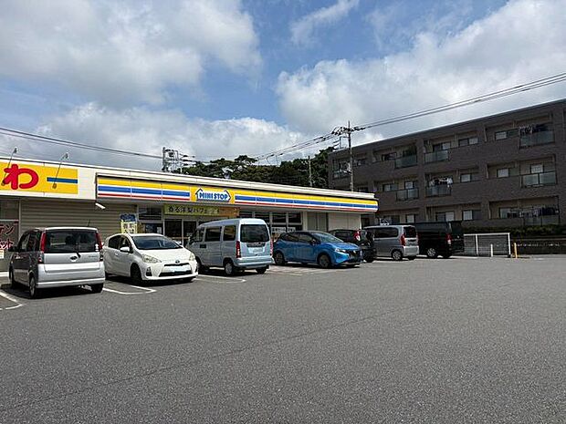 ミニストップ松戸千駄堀店 徒歩39分。 3060m