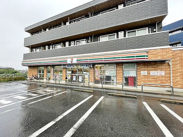 セブン-イレブン 松戸千駄堀店850m