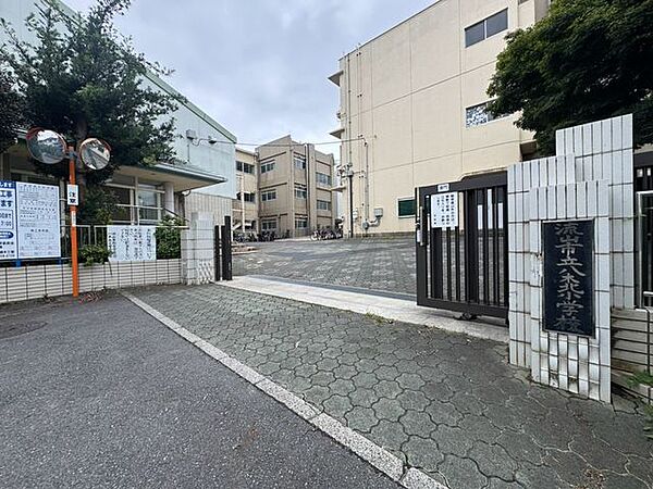 流山市立八木北小学校 徒歩7分。 550m