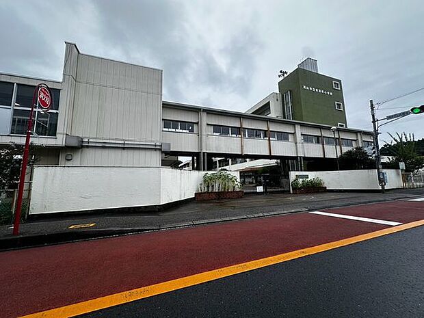 流山市立東深井小学校 1220m