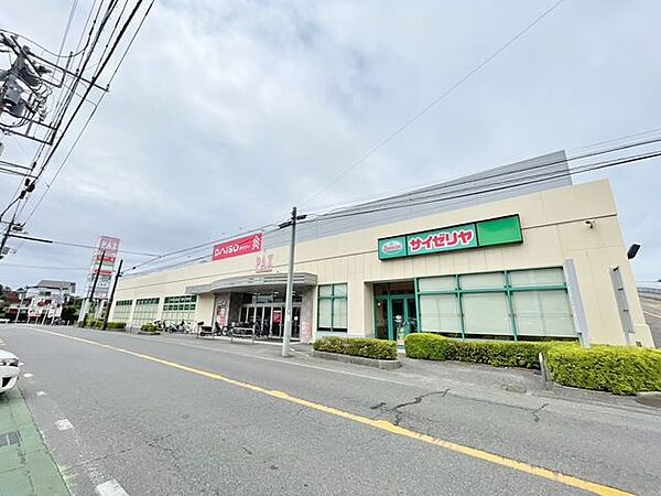 DAISO パズ新柏店 徒歩10分。 780m