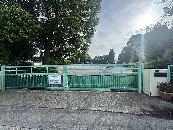 柏市立柏第八小学校 徒歩5分。 370m