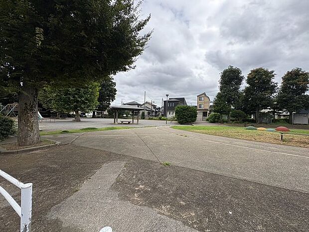 三矢小台公園　 40m