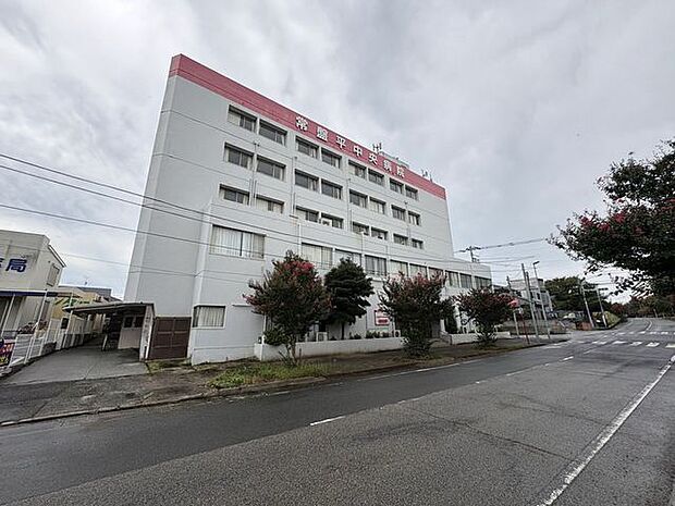 医療法人社団ときわ会常盤平中央病院 徒歩5分。 380m