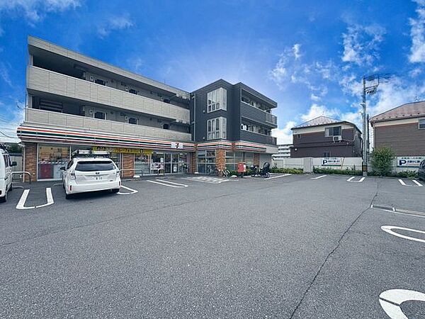 セブンイレブン豊四季中原店 80m