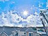 その他：「眺望」心地よい風を感じながら、青空を眺め一息つくことのできる住空間です。