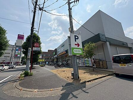 コープ新松戸店 徒歩60分。 4730m