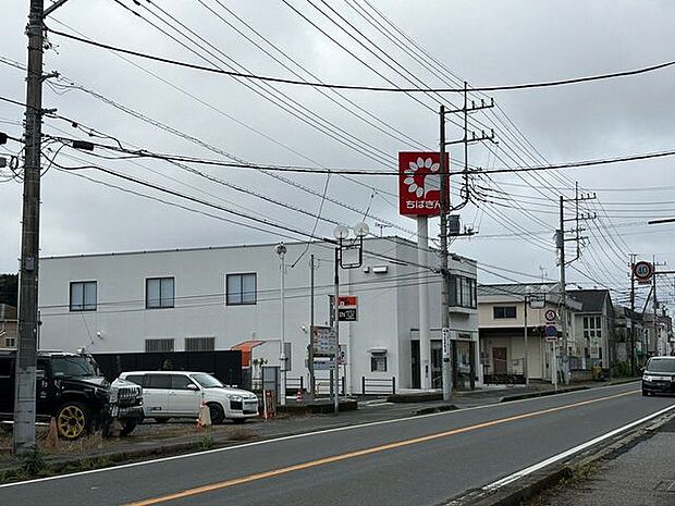 千葉銀行白井支店 徒歩6分。 470m