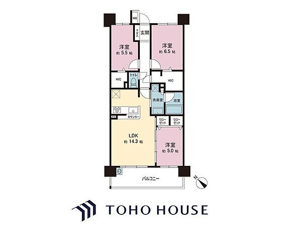 間取り：312001318952