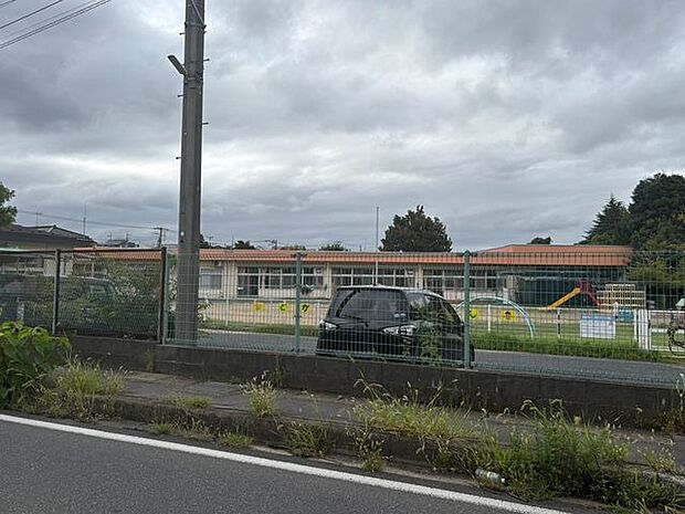 名戸ケ谷保育園 1460m
