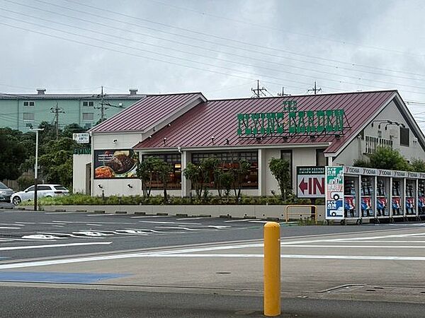 フライングガーデン 流山前ケ崎店 徒歩6分。 450m