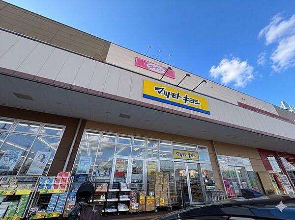 マツモトキヨシピアシティ柏中新宿店 1079ｍ 1320m