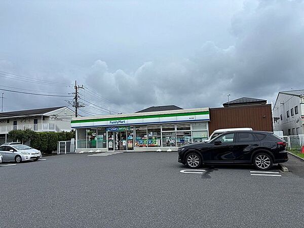 ファミリーマート柏大室店 416ｍ 530m