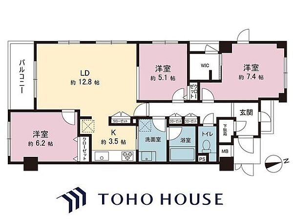 間取り：312001327092