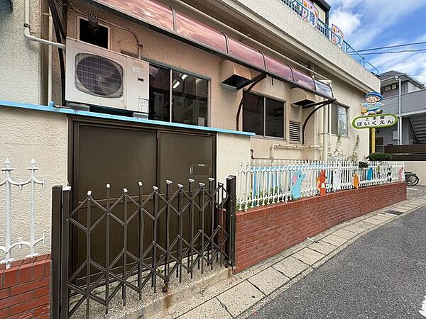 上本郷保育園 158m 180m