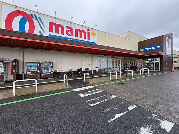 マミープラス柏根戸店 754m 1040m