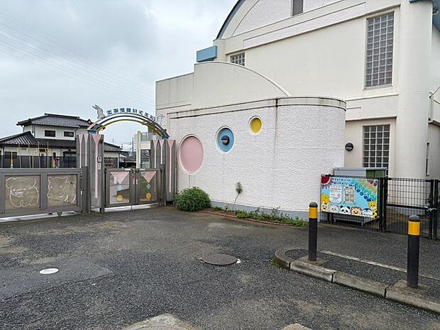 富勢保育園 223m 390m