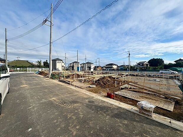 「前面道路」