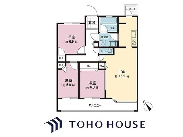 間取り：312001329018