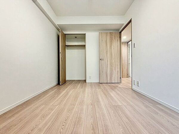 寝室