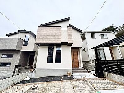 外観:「心地良く暮らしを彩る充実のライフスタイルを」歩いていける距離に、教育施設やお買い物施設が揃う街並み。 外観:「心地良く暮らしを彩る充実のライフスタイルを」歩いていける距離に、教育施設やお買い物施設が揃う街並み。