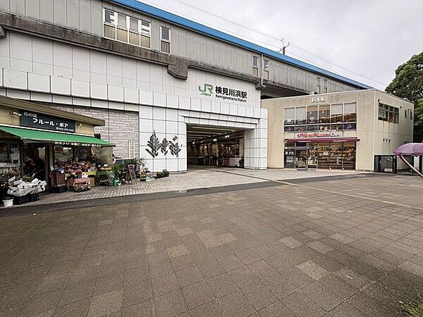 検見川浜駅(JR東日本 京葉線) 149ｍ 210m