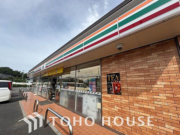 セブンイレブン馬橋弁天店 565m 760m