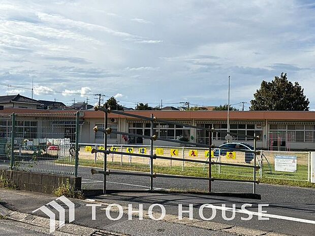名戸ヶ谷保育園 341m 470m