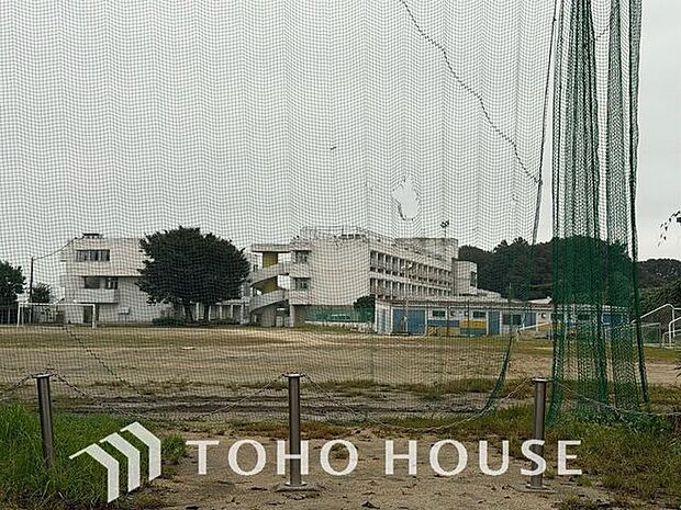 野田市立木間ケ瀬中学校 2229m 2720m