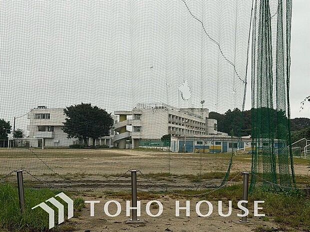 野田市立木間ケ瀬中学校 2229m 2720m