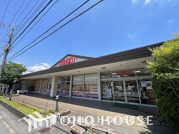 KEIHOKUスーパー寿店 477m 740m
