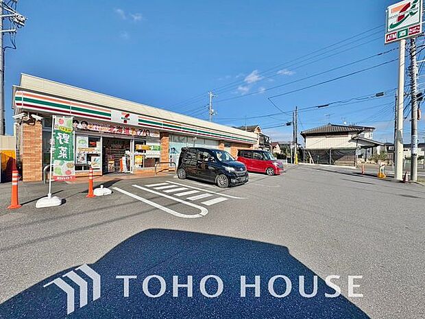 セブンイレブン鎌ケ谷北中沢1丁目店 600ｍ 620m