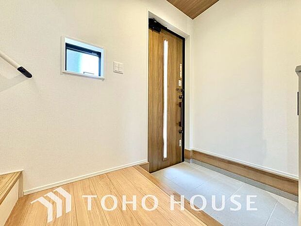 「玄関」「ただいま」・「おかえり」。新居で交わす家族同士の何気ないやり取りがただ何となく嬉しいんです。自分のお家を手に入れた事の喜びが感じられるお客様からの素敵なエピソードです。