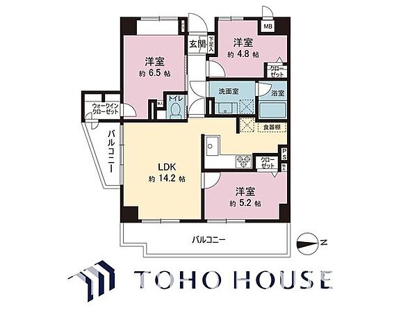 間取り：312001340038
