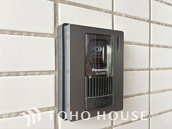 「インターホン」