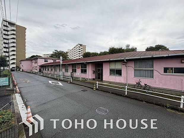牧の原栴檀幼稚園 850m 880m