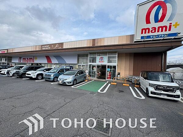 マミーマートあけぼの店 763ｍ 980m