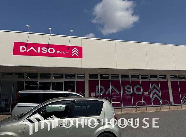 ダイソー フォルテ蘇我子店 393n 750m