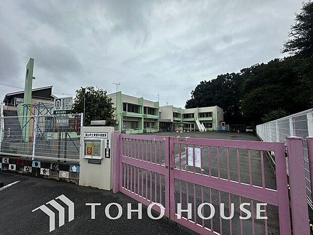 流山市立東深井保育所 597m 830m