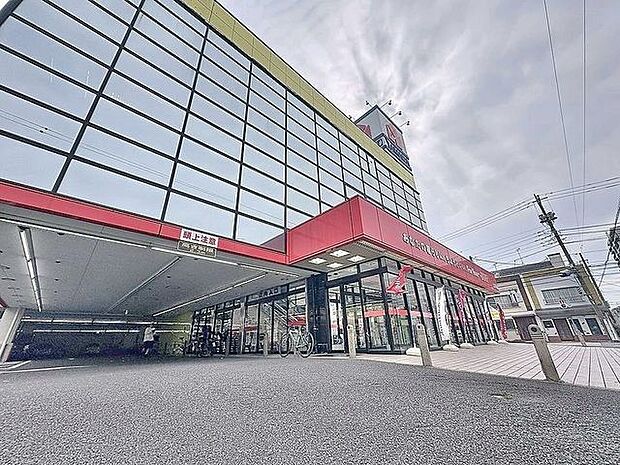 ヤマダ電機テックランド江戸川店 235m