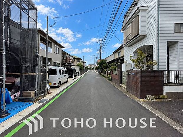 「前面道路」