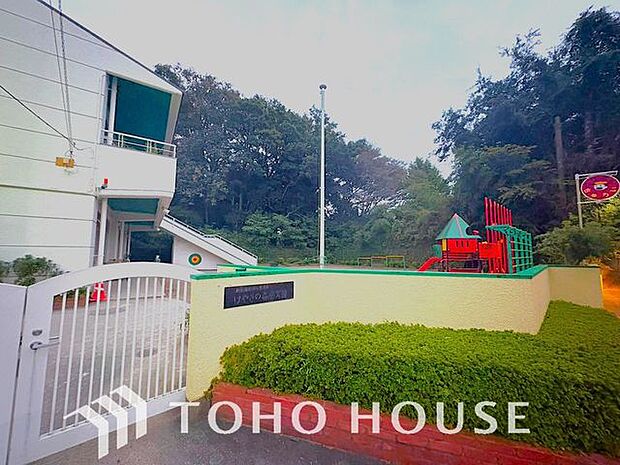けやきの森保育園 220m 320m