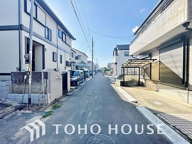 「前面道路」