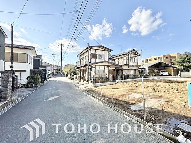 「前面道路」